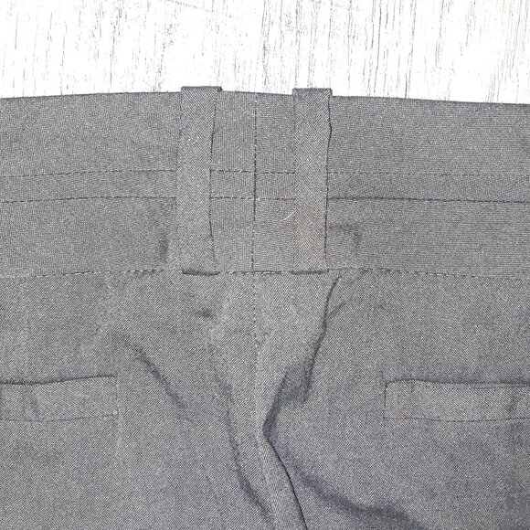 The Limited * Cassidy Fit * Brown * Sz 12R * Y2K * Vintage Trousers Slacks * EUC - Picture 7 of 7